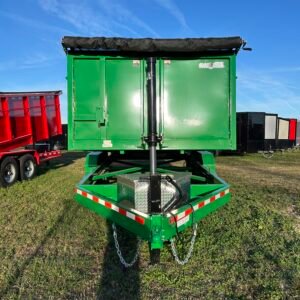 New 2025 Cynergy Cargo 7x16TA DUMP