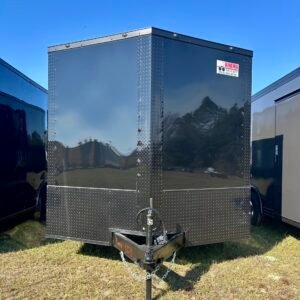 New 2025 Cynergy Cargo 8.5X16TA Cargo/Enclosed