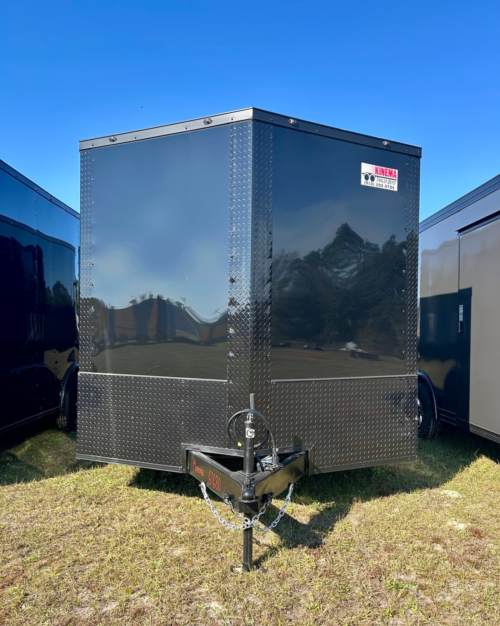 Cynergy Cargo 8.5X16TA Cargo/Enclosed - Image 1