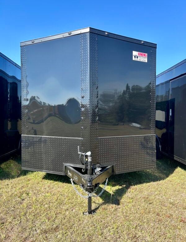 New 2025 Cynergy Cargo 8.5X16TA Cargo/Enclosed