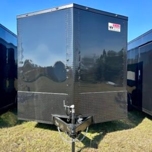 New 2025 Cynergy Cargo 8.5X16TA Cargo/Enclosed