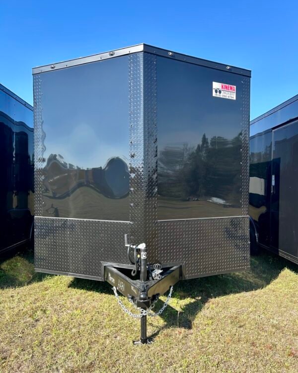 New 2025 Cynergy Cargo 8.5X16TA Cargo/Enclosed