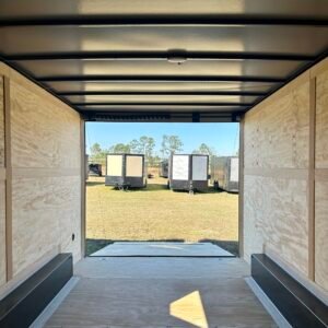New 2025 Cynergy Cargo 8.5X16TA Cargo/Enclosed - Image 7