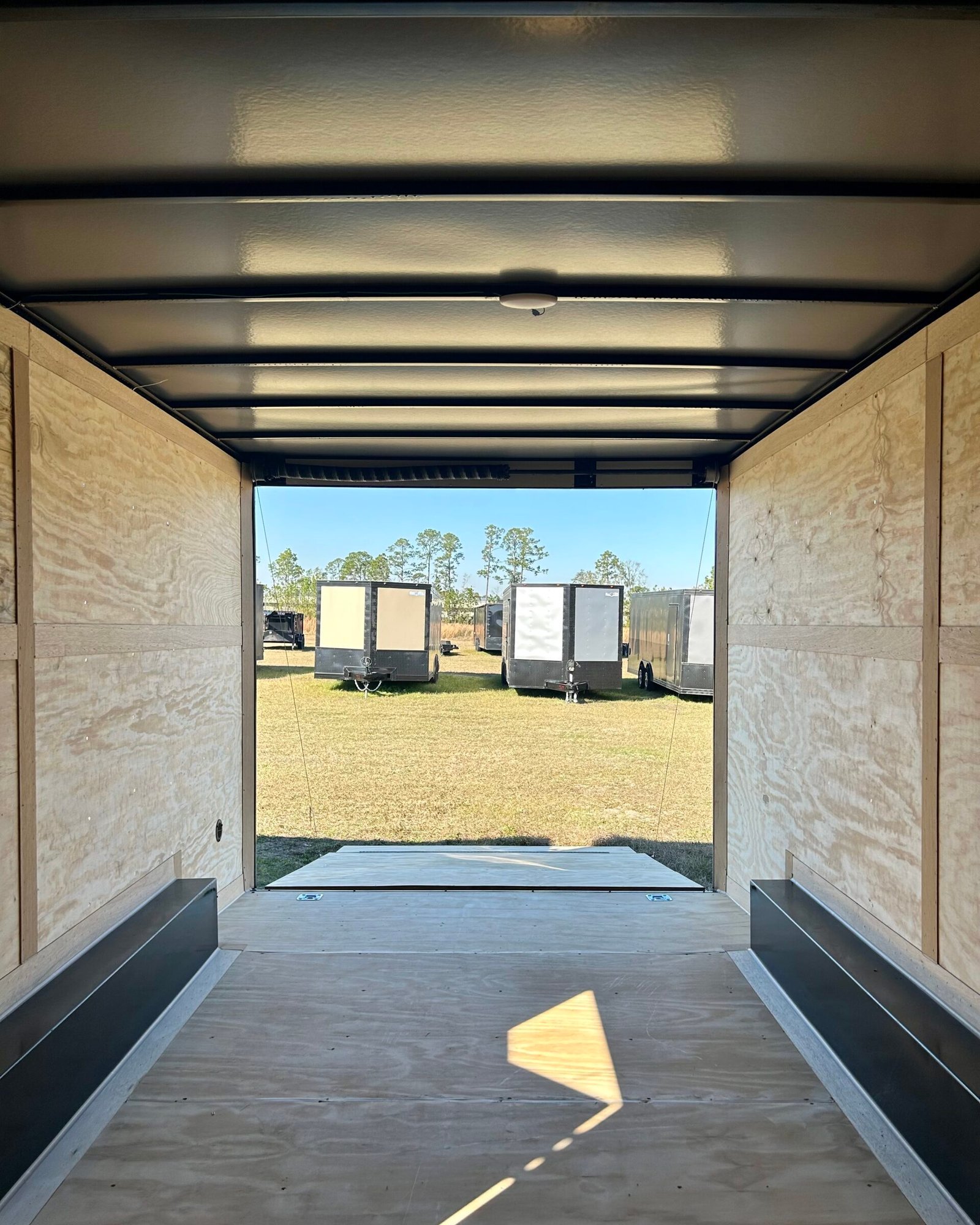 New 2025 Cynergy Cargo 8.5X16TA Cargo/Enclosed - Image 7