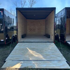 New 2025 Cynergy Cargo 8.5X16TA Cargo/Enclosed - Image 5