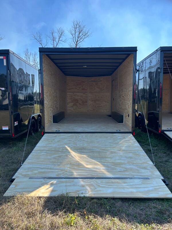 New 2025 Cynergy Cargo 8.5X16TA Cargo/Enclosed