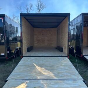 New 2025 Cynergy Cargo 8.5X16TA Cargo/Enclosed - Image 5