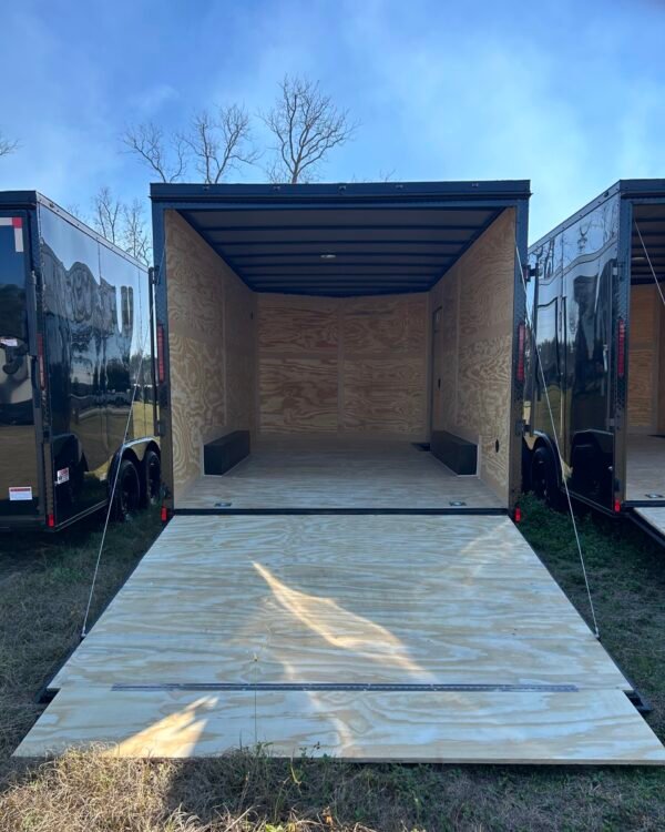 New 2025 Cynergy Cargo 8.5X16TA Cargo/Enclosed