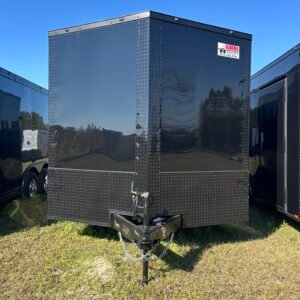 New 2025 Cynergy Cargo 8.5X16TA Cargo/Enclosed