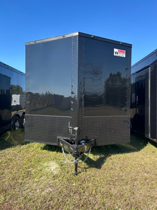 New 2025 Cynergy Cargo 8.5X16TA Cargo/Enclosed