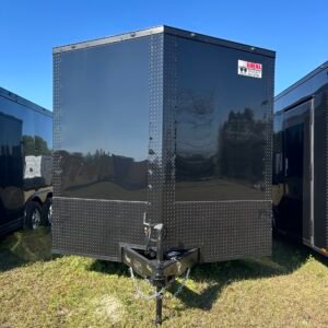 New 2025 Cynergy Cargo 8.5X16TA Cargo/Enclosed