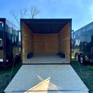 New 2025 Cynergy Cargo 8.5X16TA Cargo/Enclosed - Image 5