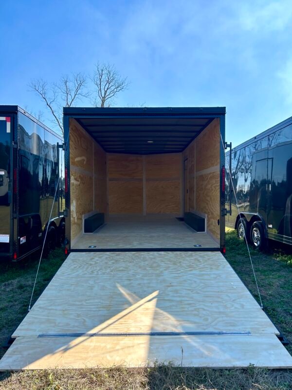 New 2025 Cynergy Cargo 8.5X16TA Cargo/Enclosed