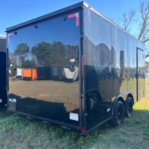 New 2025 Cynergy Cargo 8.5X16TA Cargo/Enclosed - Image 3