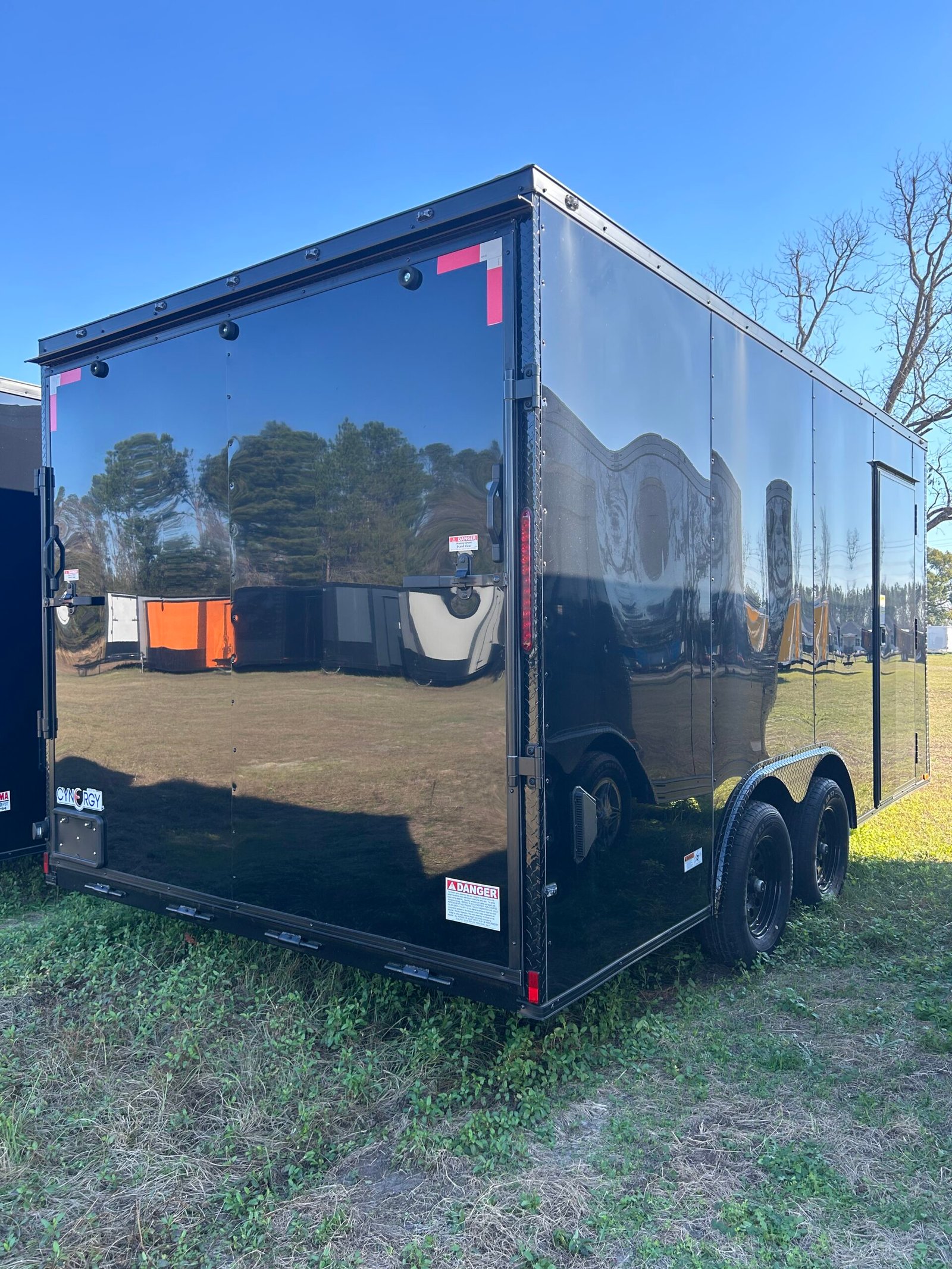 New 2025 Cynergy Cargo 8.5X16TA Cargo/Enclosed - Image 3