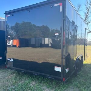 New 2025 Cynergy Cargo 8.5X16TA Cargo/Enclosed - Image 3