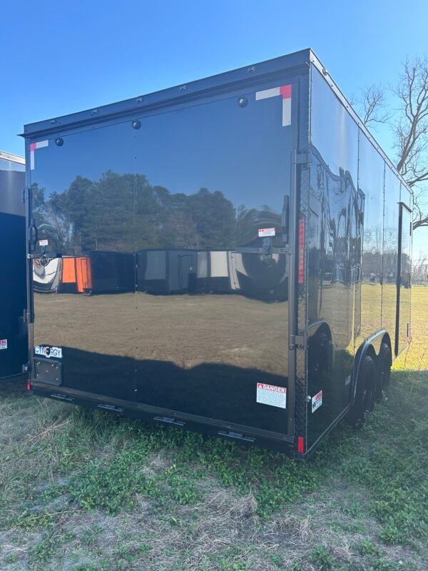 New 2025 Cynergy Cargo 8.5X16TA Cargo/Enclosed
