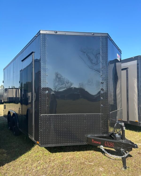 Cynergy Cargo 8.5X16TA Cargo/Enclosed