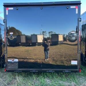 New 2025 Cynergy Cargo 8.5X16TA Cargo/Enclosed - Image 4