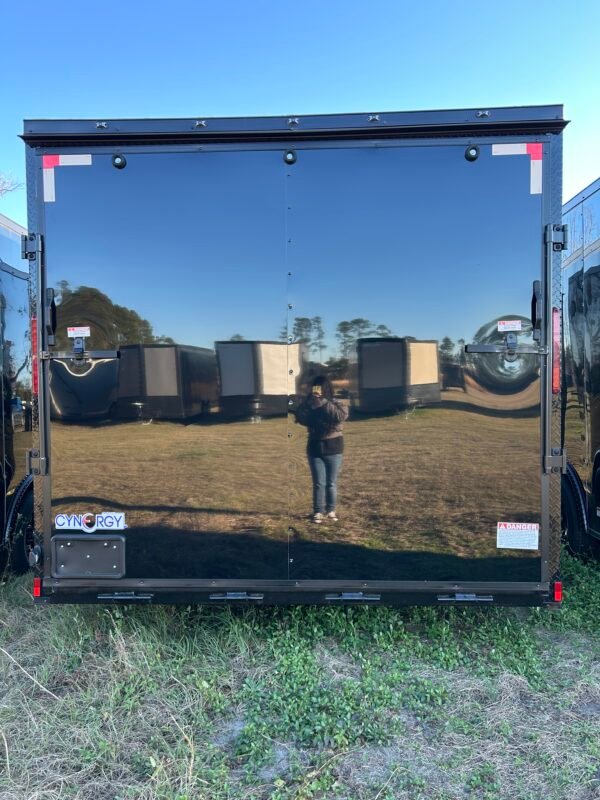 New 2025 Cynergy Cargo 8.5X16TA Cargo/Enclosed