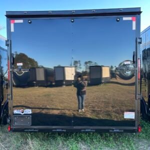 New 2025 Cynergy Cargo 8.5X16TA Cargo/Enclosed - Image 4