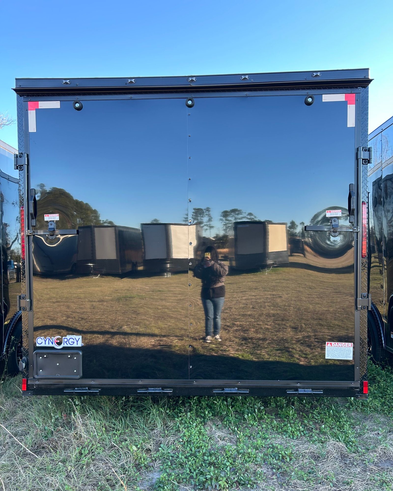 New 2025 Cynergy Cargo 8.5X16TA Cargo/Enclosed - Image 4