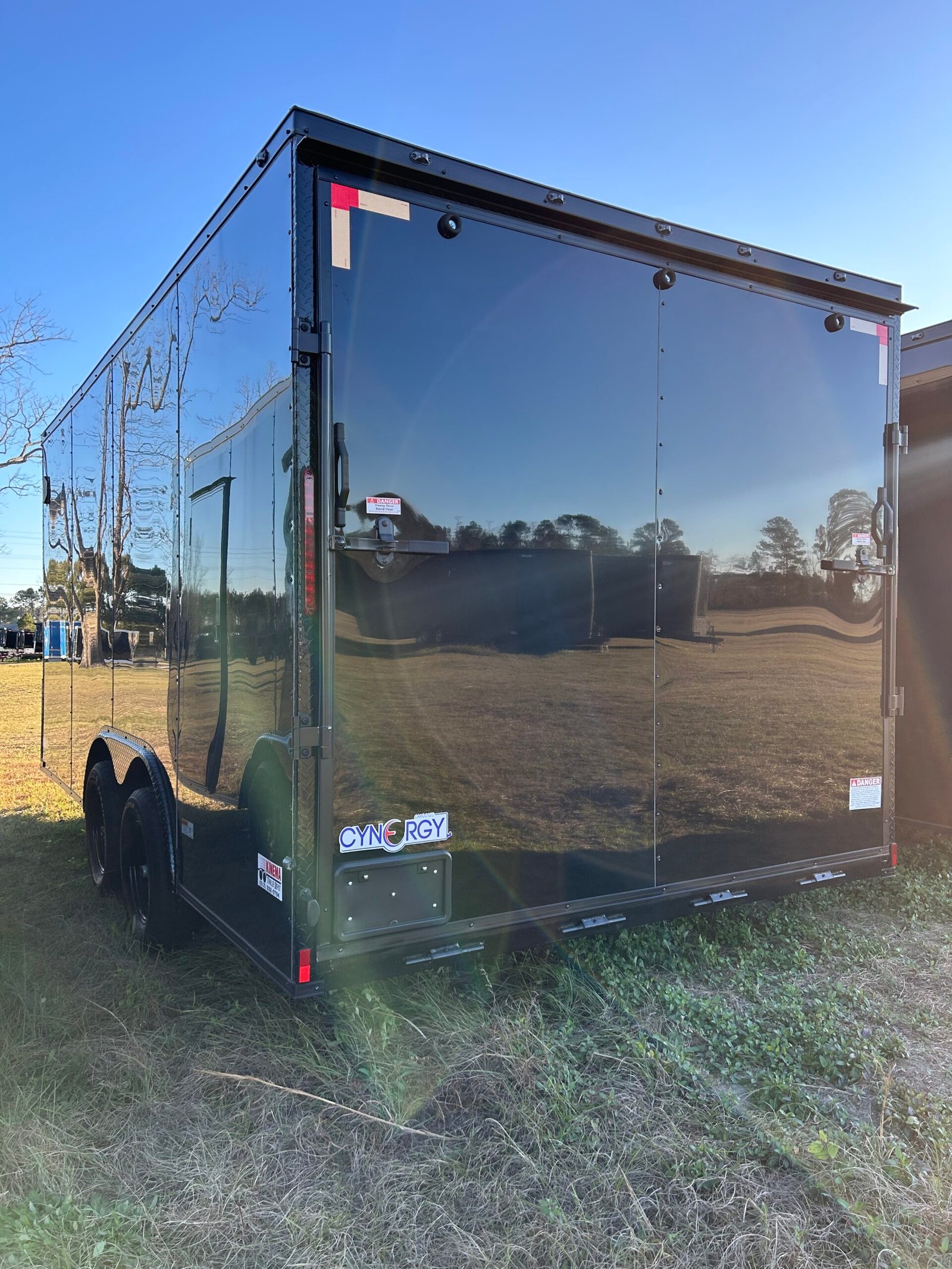 New 2025 Cynergy Cargo 8.5X16TA Cargo/Enclosed - Image 6