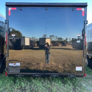 New 2025 Cynergy Cargo 8.5X16TA Cargo/Enclosed - Image 4