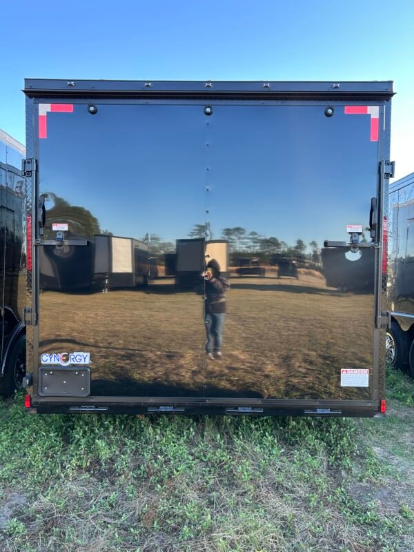 New 2025 Cynergy Cargo 8.5X16TA Cargo/Enclosed