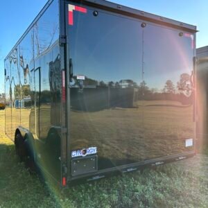 New 2025 Cynergy Cargo 8.5X16TA Cargo/Enclosed - Image 6