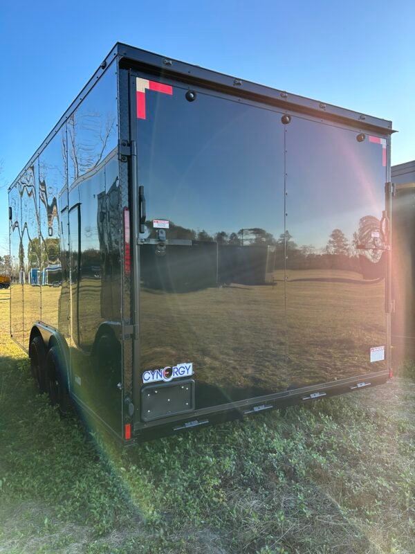 New 2025 Cynergy Cargo 8.5X16TA Cargo/Enclosed