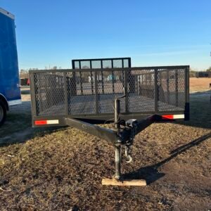 New 2025 Cynergy Cargo 7X14TA UTILITY