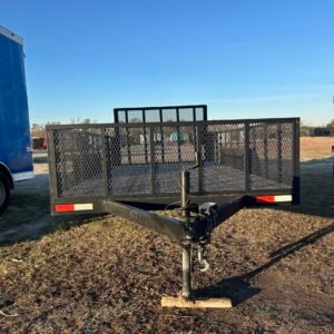 New 2025 Cynergy Cargo 7X14TA UTILITY