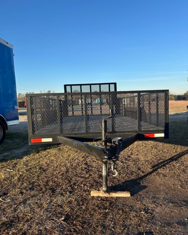 Cynergy Cargo 7X14TA UTILITY