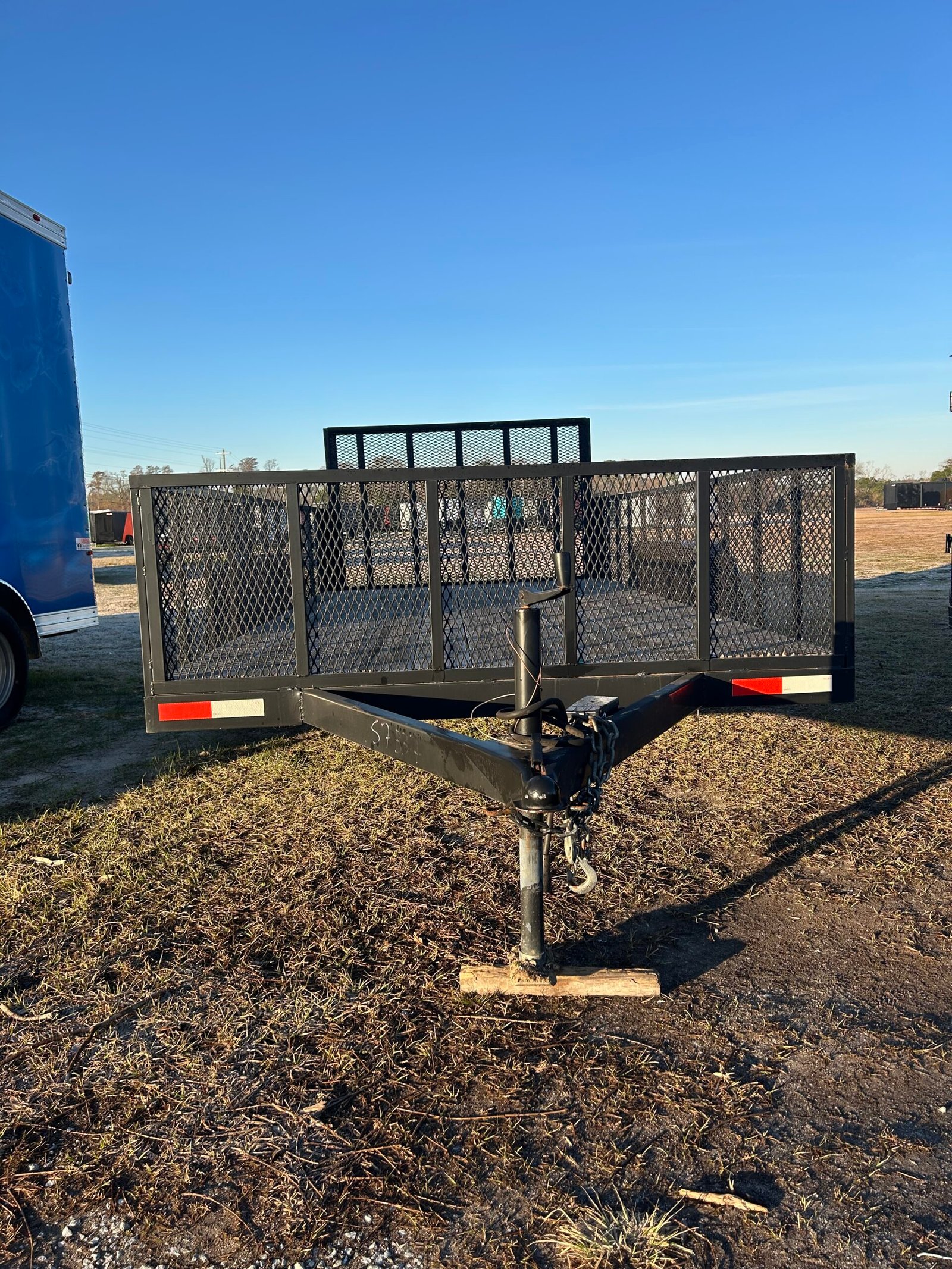 New 2025 Cynergy Cargo 7X14TA UTILITY - Image 1