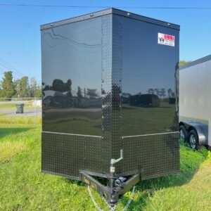 New 2025 Cynergy Cargo 7X16TA Cargo/Enclosed