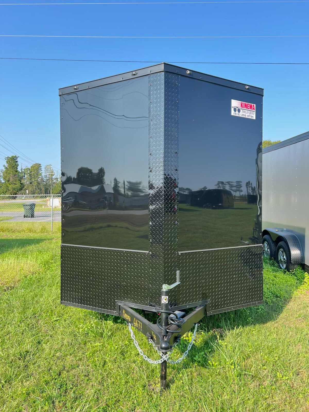 New 2025 Cynergy Cargo 7X16TA Cargo/Enclosed - Image 1
