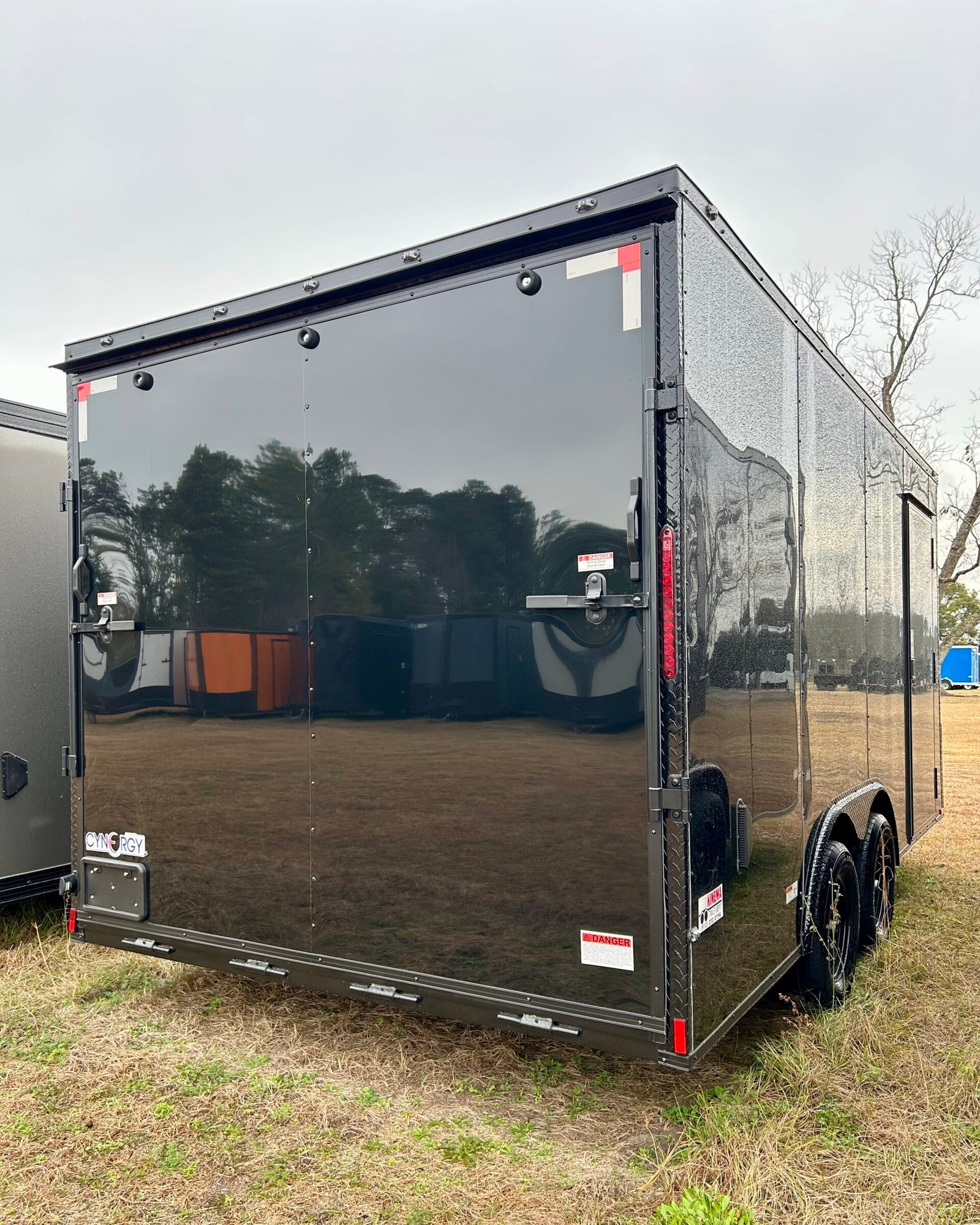 Cynergy Cargo 8.5X16TA Cargo/Enclosed - Image 3