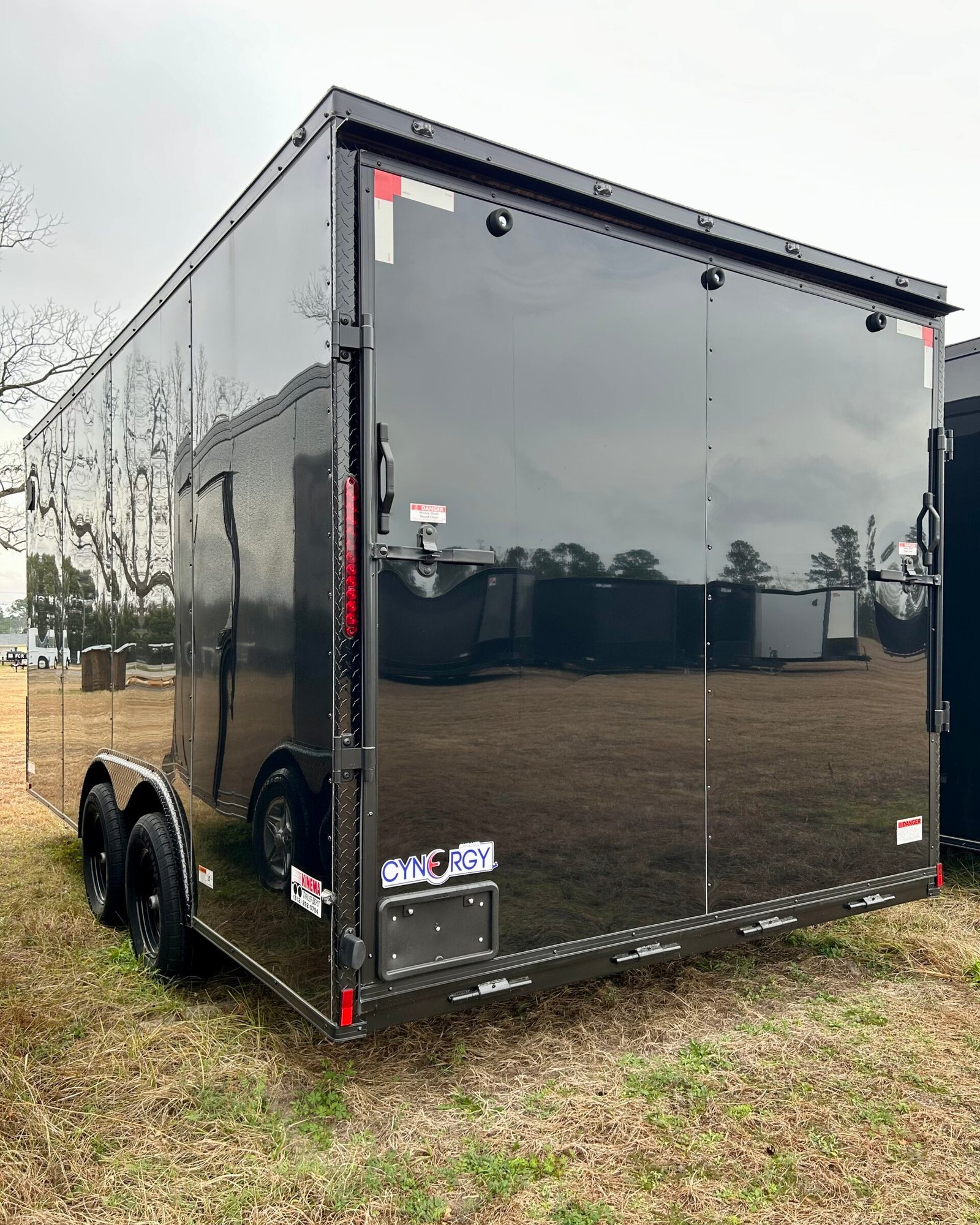 Cynergy Cargo 8.5X16TA Cargo/Enclosed - Image 6