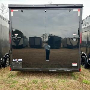Cynergy Cargo 8.5X16TA Cargo/Enclosed - Image 4