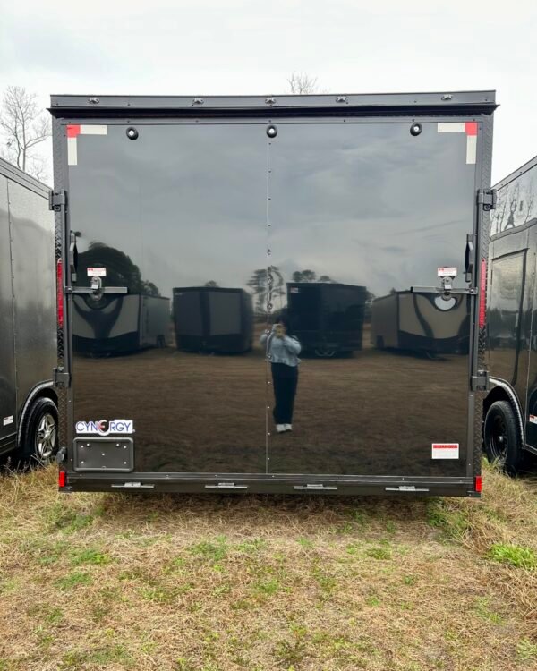 Cynergy Cargo 8.5X16TA Cargo/Enclosed