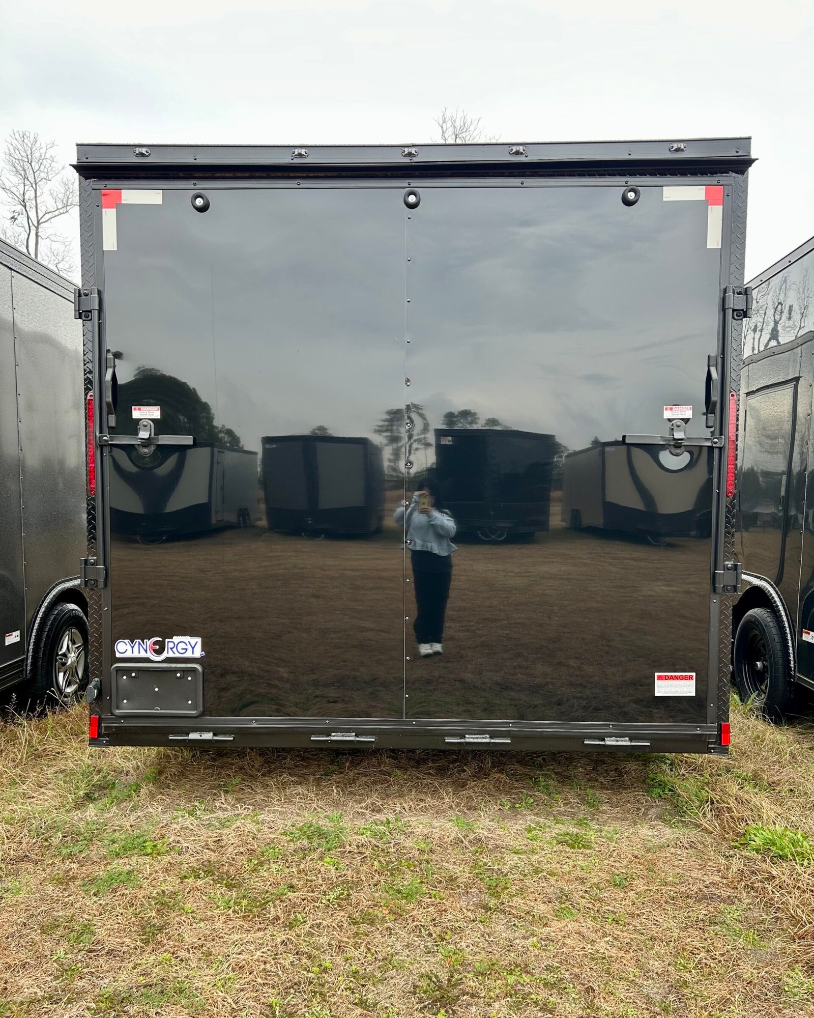 Cynergy Cargo 8.5X16TA Cargo/Enclosed - Image 4