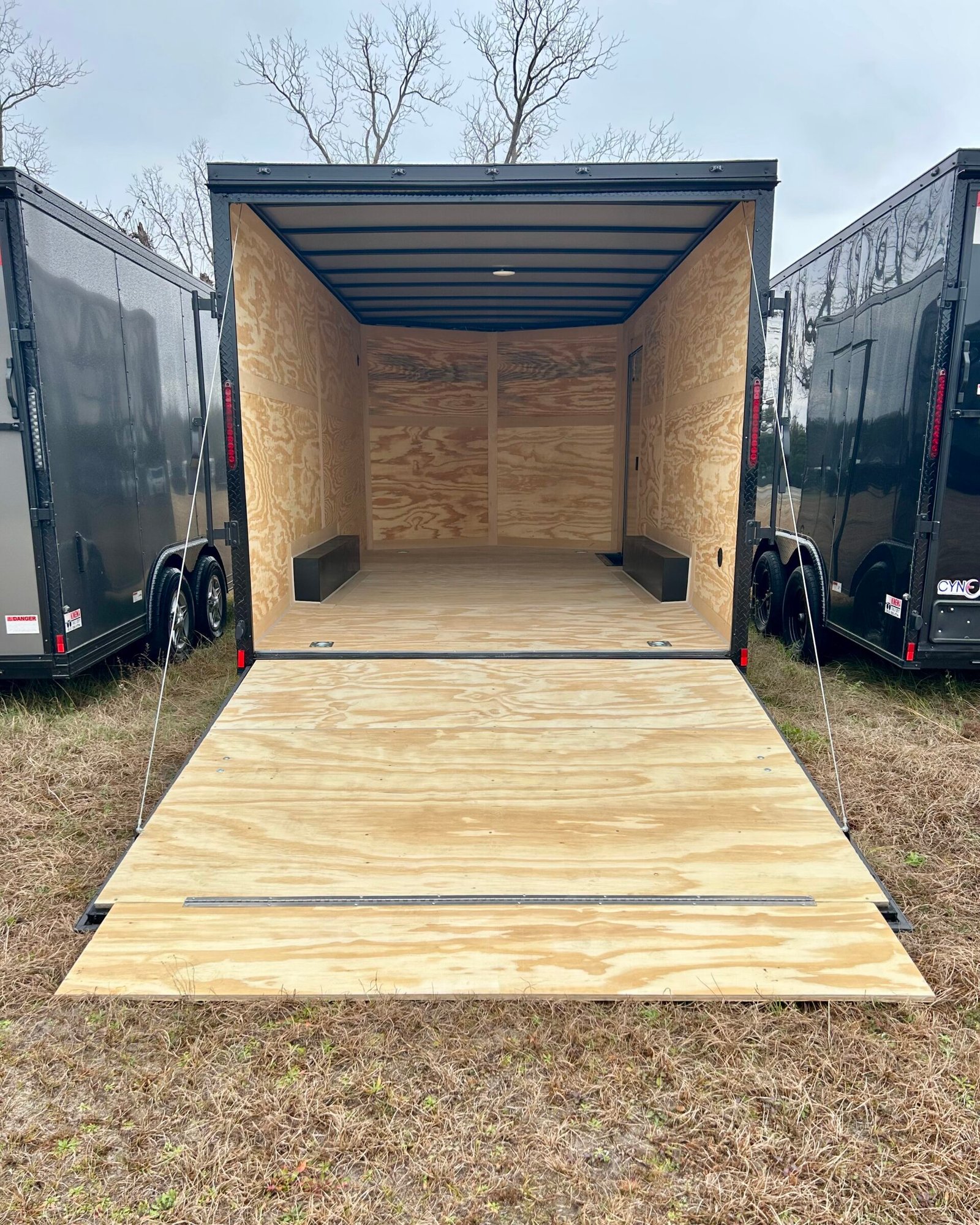 Cynergy Cargo 8.5X16TA Cargo/Enclosed - Image 5