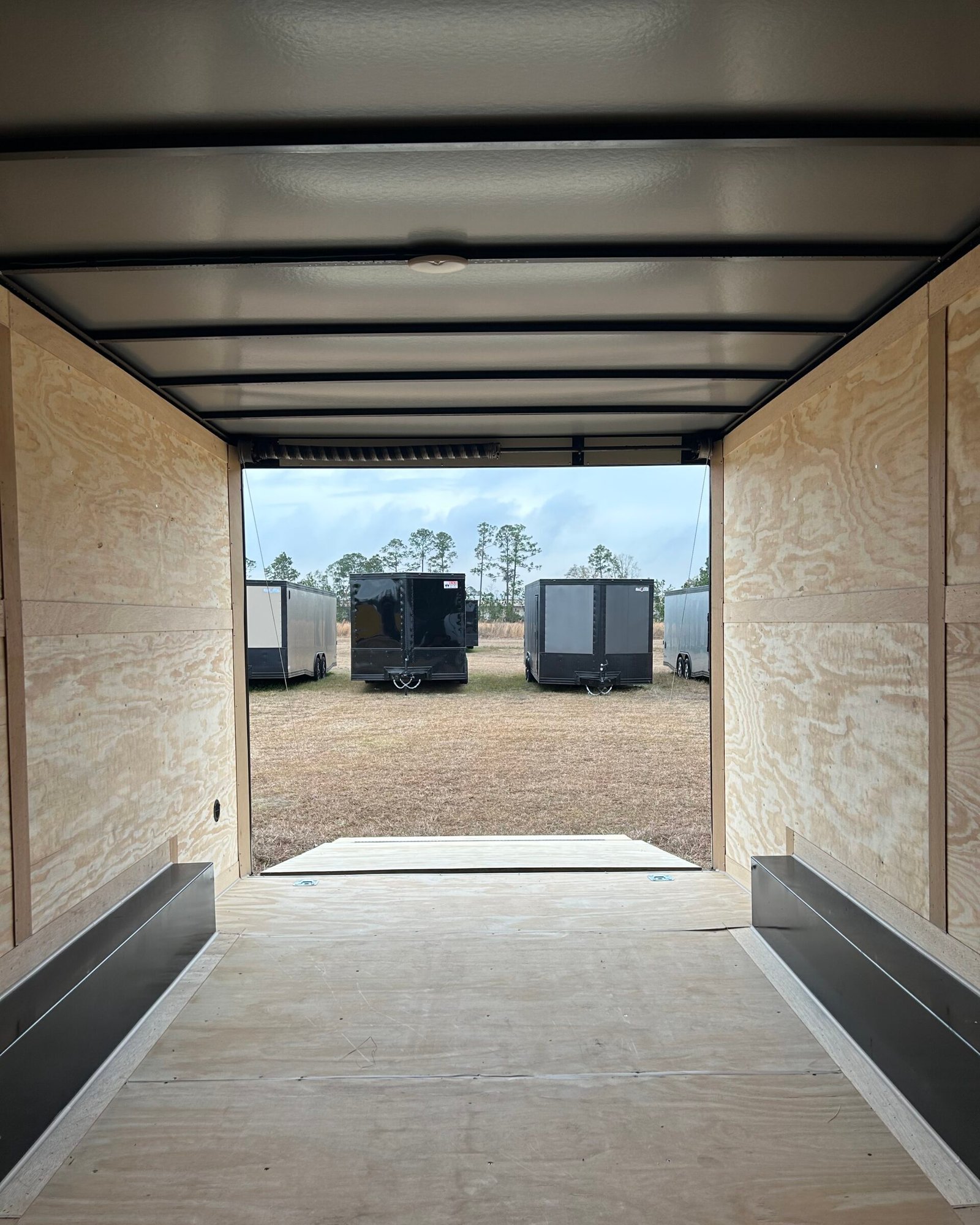 Cynergy Cargo 8.5X16TA Cargo/Enclosed - Image 7