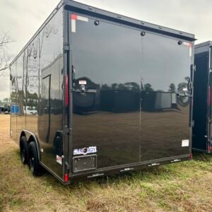 New 2025 Cynergy Cargo 8.5X16TA Cargo/Enclosed - Image 6