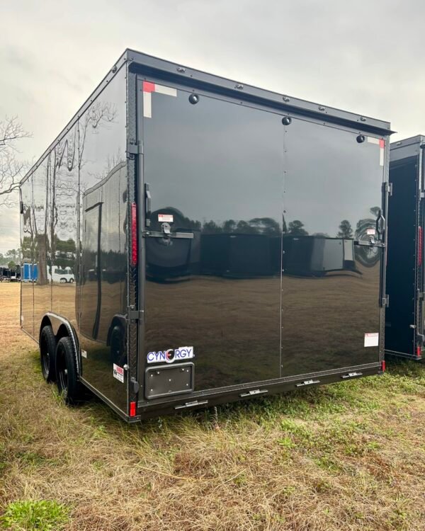 New 2025 Cynergy Cargo 8.5X16TA Cargo/Enclosed