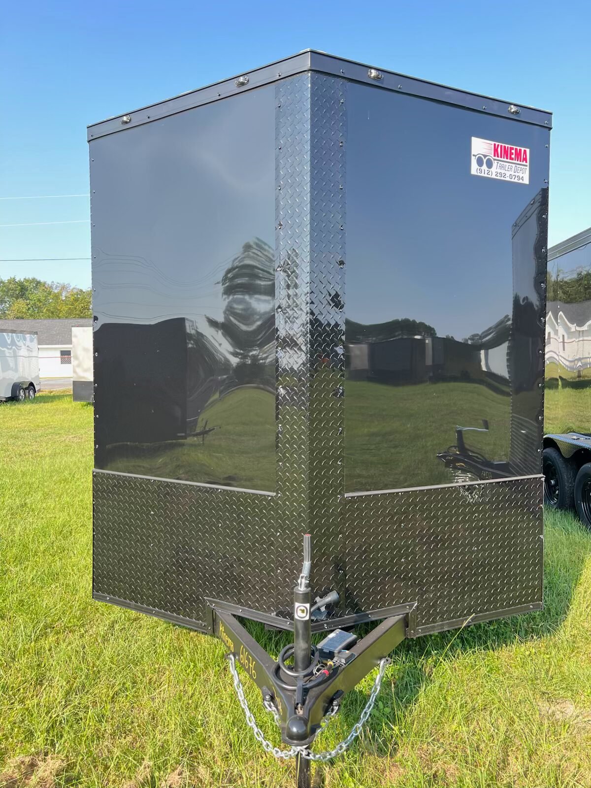 New 2025 Cynergy Cargo 7X16TA Cargo/Enclosed