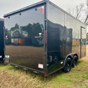 New 2025 Cynergy Cargo 8.5X16TA Cargo/Enclosed - Image 3