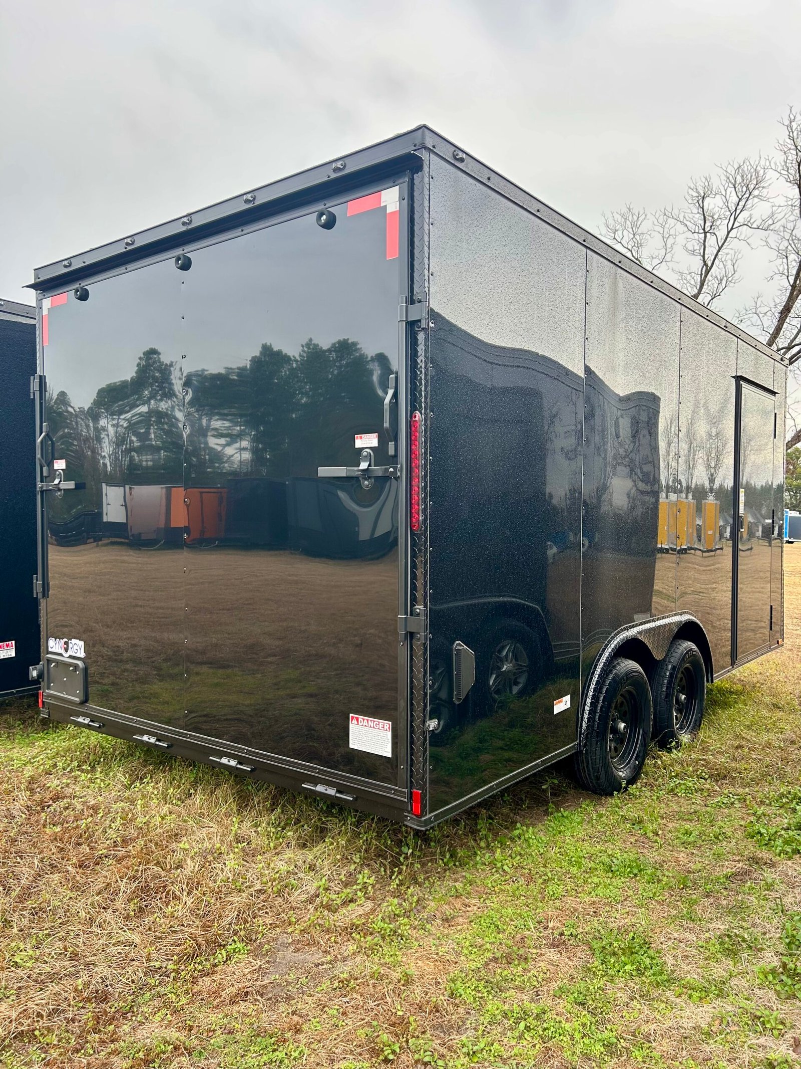 New 2025 Cynergy Cargo 8.5X16TA Cargo/Enclosed - Image 3