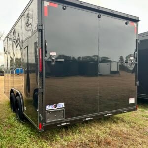 New 2025 Cynergy Cargo 8.5X16TA Cargo/Enclosed - Image 6